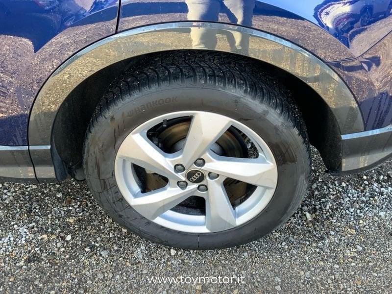 Audi Q3 2ª serie 35 TDI S tronic Business Advanced