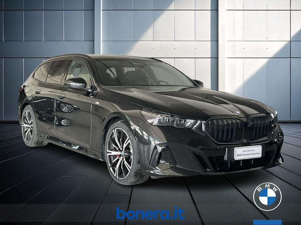 BMW Serie 5 Touring 520 d 48V MSport xDrive Steptronic