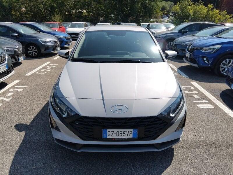 Hyundai i20 III 2023 1.2 mpi Connectline 79cv mt