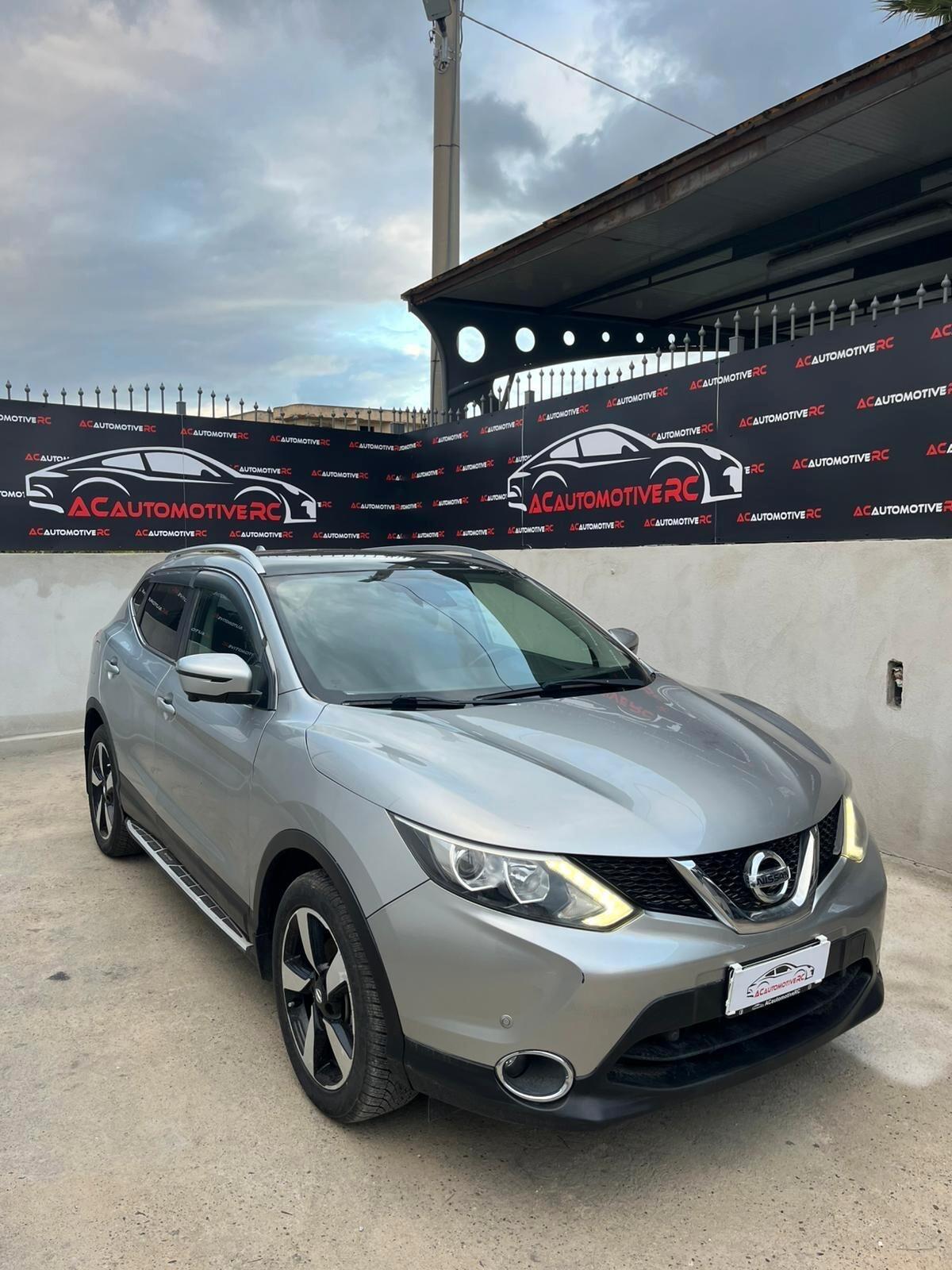 Nissan Qashqai 1.5 dCi N-Connecta