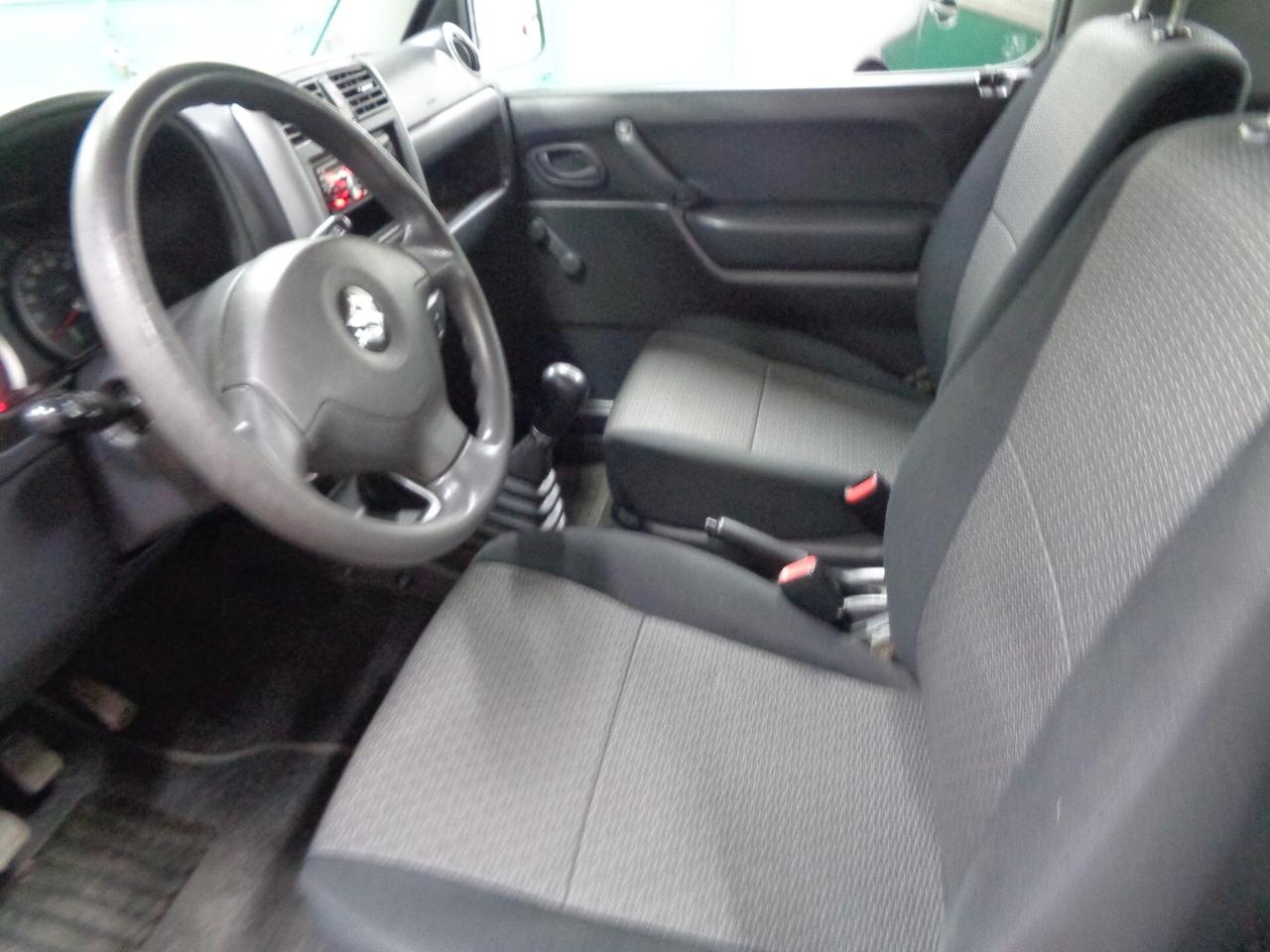 Suzuki Jimny 1.3i 16V cat 4WD JLX