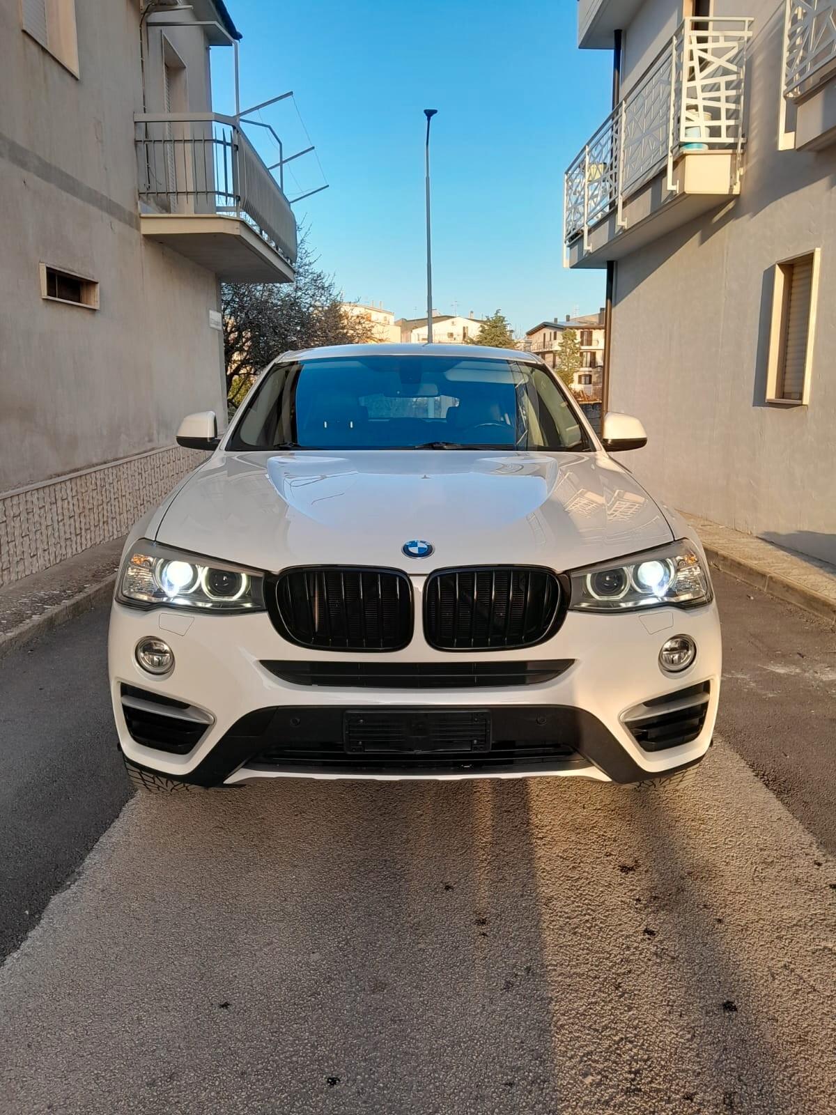 Bmw X4 xDrive20d