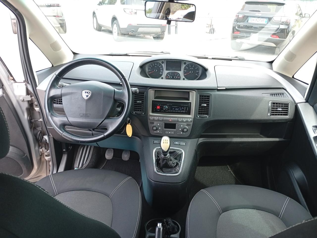 Lancia MUSA 1.4 8V Ecochic (GPL) Diva