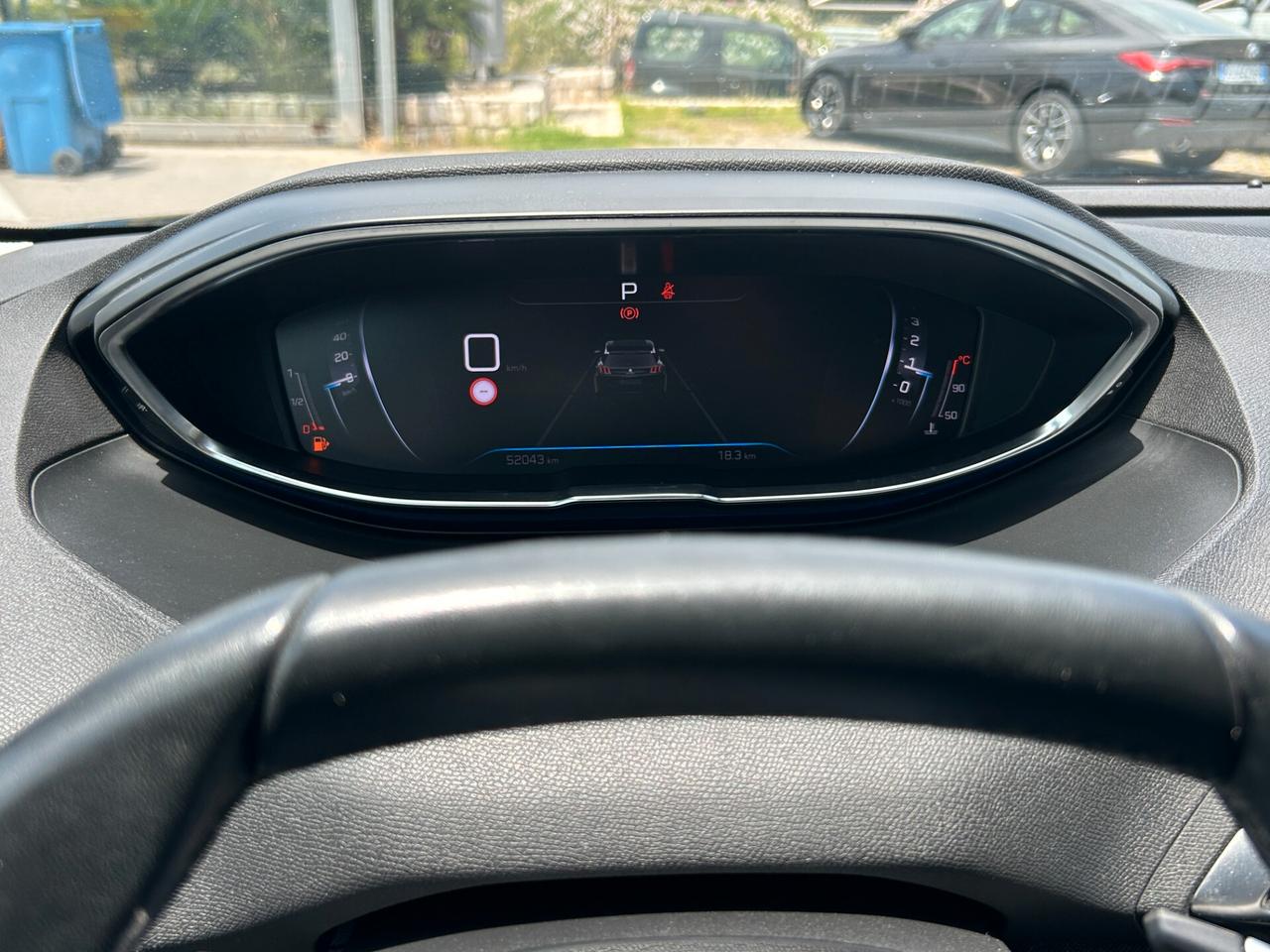 Peugeot 3008 BlueHDi 131 S&S EAT8 Allure
