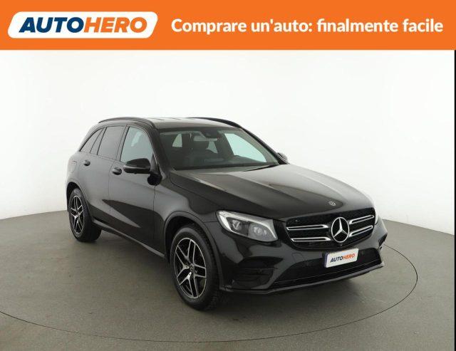 MERCEDES-BENZ GLC 220 d 4Matic Premium