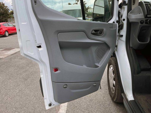 FORD Transit 330 2.0TDCi ECOBLUE 130CV FURGONE- IVA DEDUCIBILE