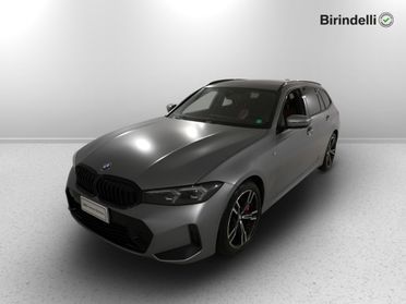 BMW Serie 3(G20/1-80/1) - 320d 48V xDrive Touring Msport