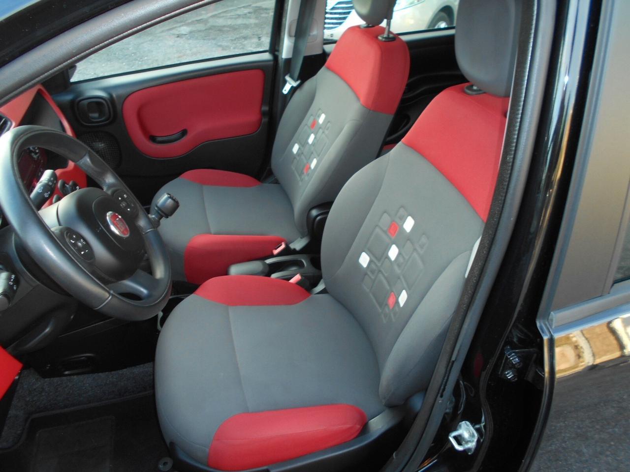 Fiat Panda 1.2 Lounge 5 posti