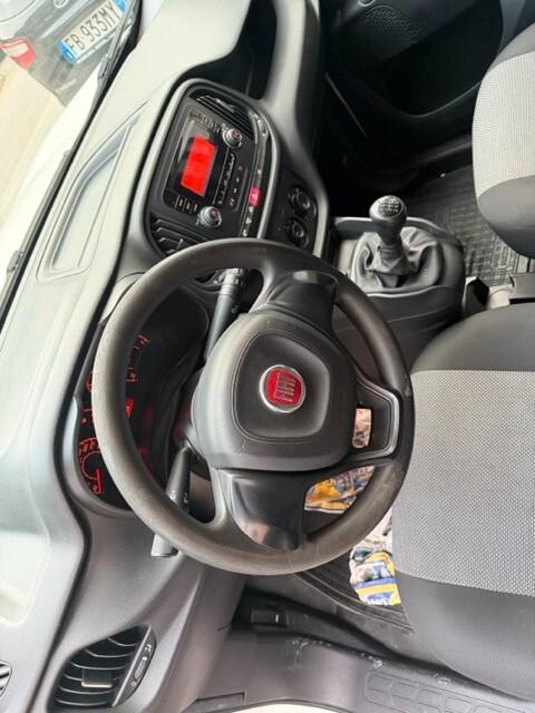 Fiat Doblo Doblò 1.3 MJT PC-TN Cargo Lamierato SX