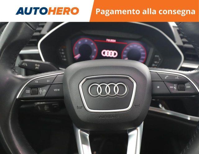 AUDI Q3 40 TDI quattro S tronic Business