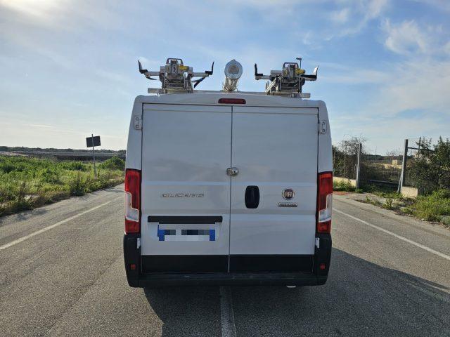 FIAT Ducato 28 2.3 MJT 120CV PC-TN OFFICINA MOBILE