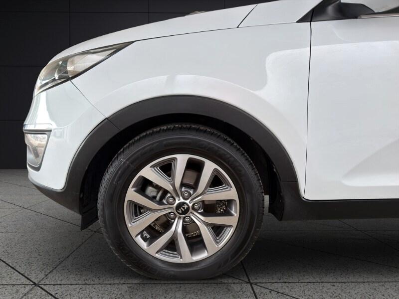 KIA Sportage 3ª serie Sportage 1.7 CRDI VGT 2W...