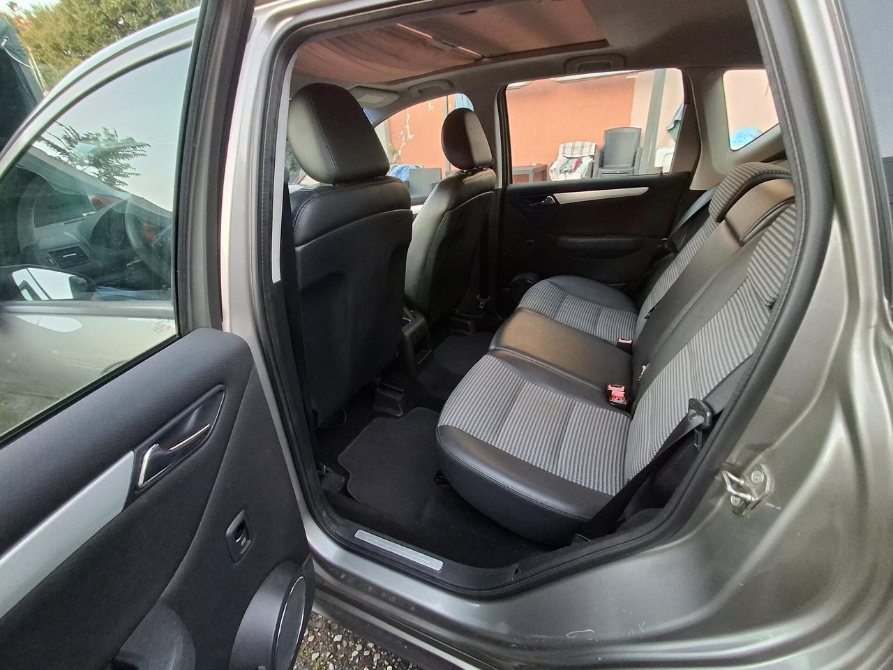 Mercedes Avantgarde GPL SCADENZA 2032