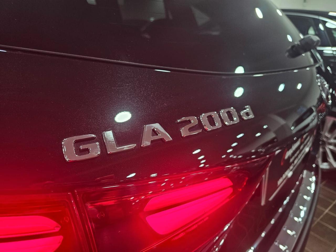 Mercedes-benz GLA 200 d Automatic AMG Line Premium Plus