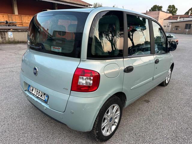 FIAT Multipla 1.9 JTD Family senza nessun lavoro da fare