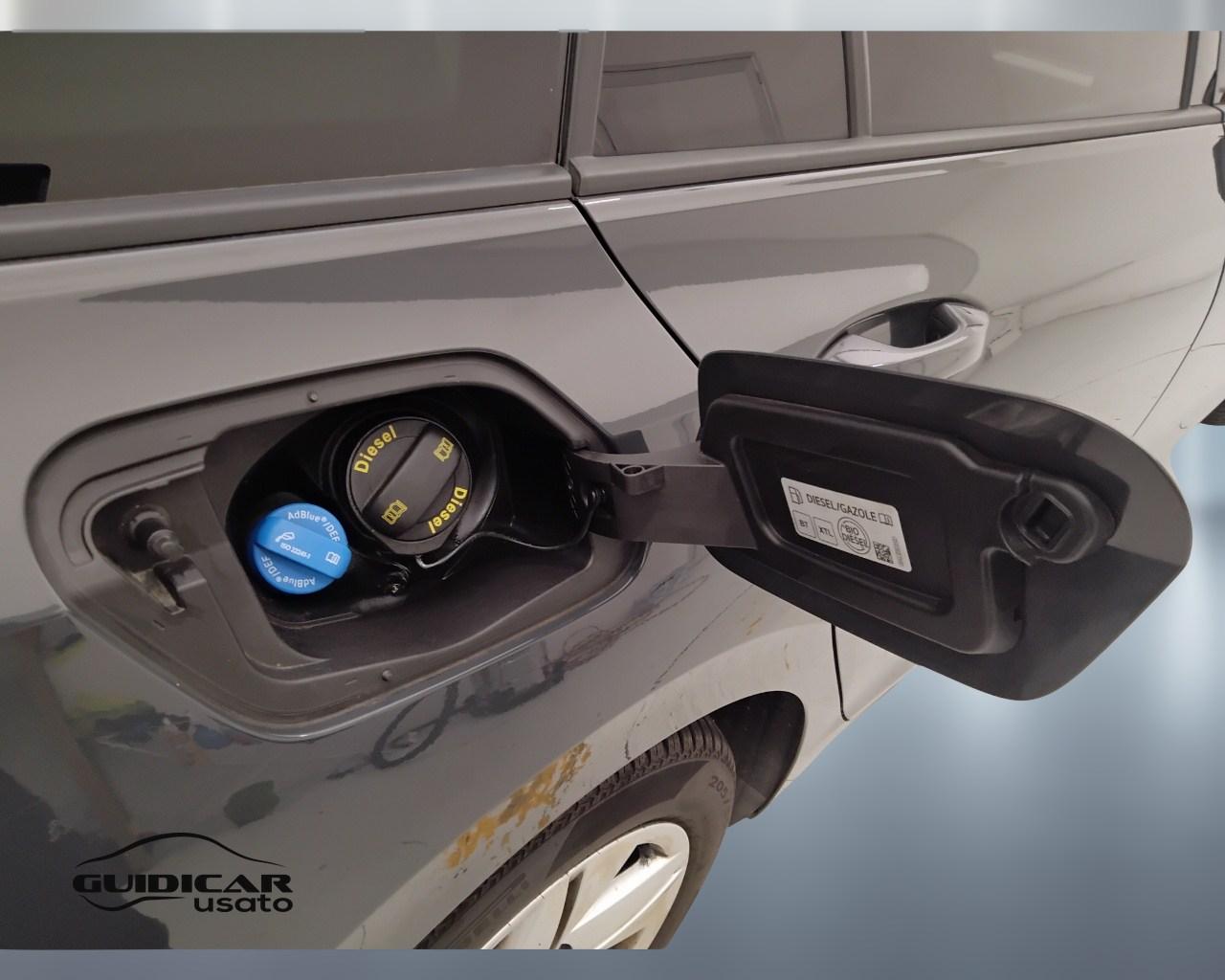 VOLKSWAGEN Golf VIII 2020 Variant - Golf Variant 2.0 tdi Life 115cv dsg