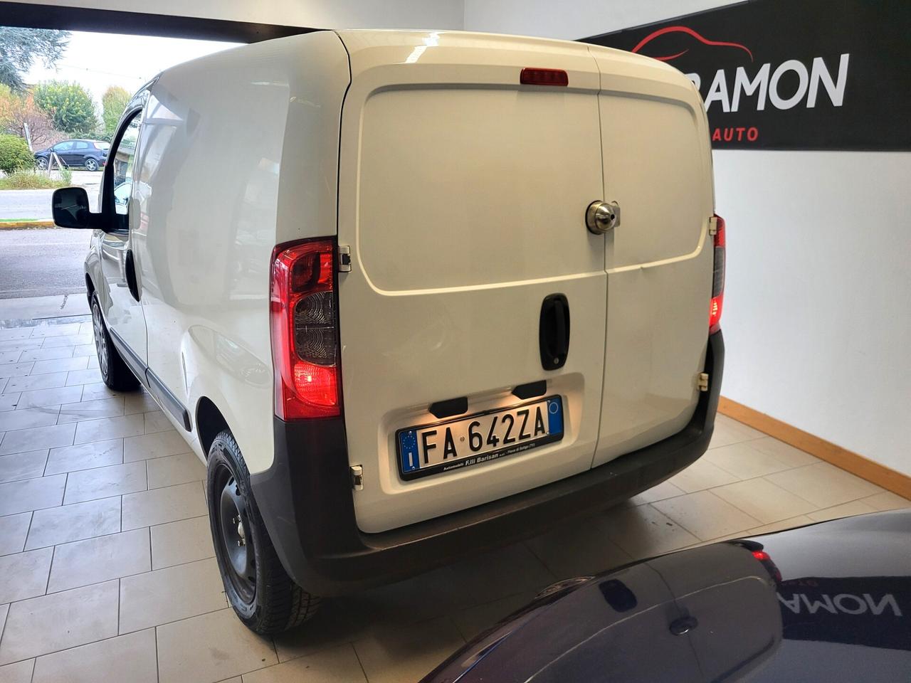 Peugeot Bipper 1.3 DIESEL Euro5B N1 Port. 515KG
