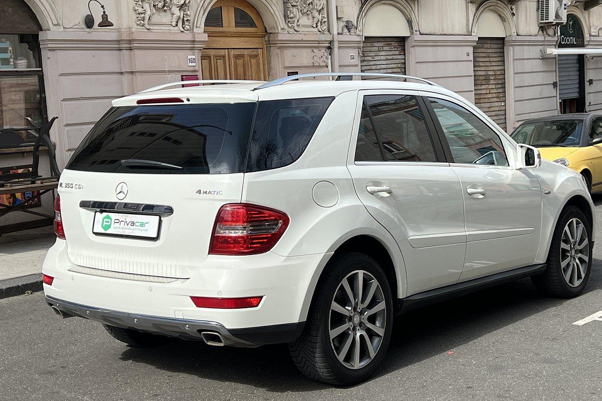 MERCEDES ML 350 CDI Grand Edition