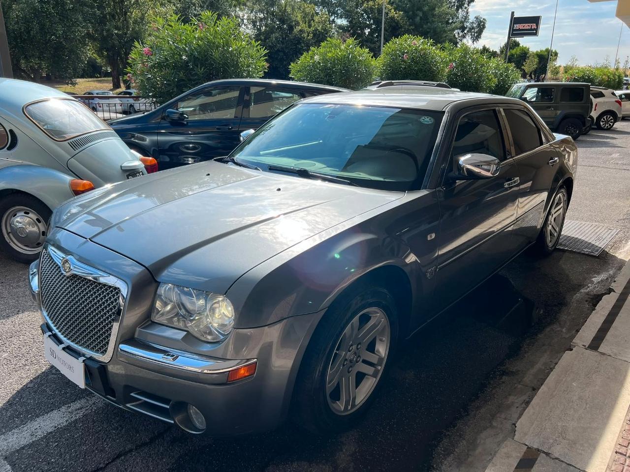 Chrysler 300 C Sedan 300C sedan 3.0 V6 crd auto