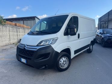 Citroen Jumper 2.0BlueHDi 130 Passo medio con porta laterale