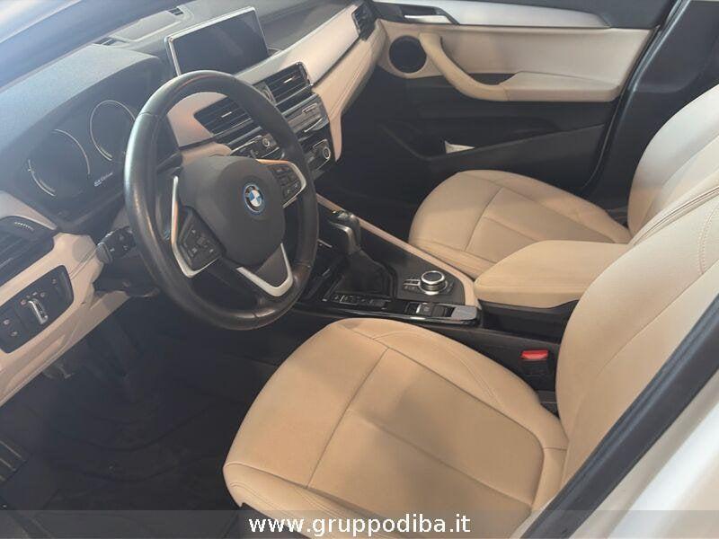 BMW X2 F39 Benzina xdrive25e Business X auto