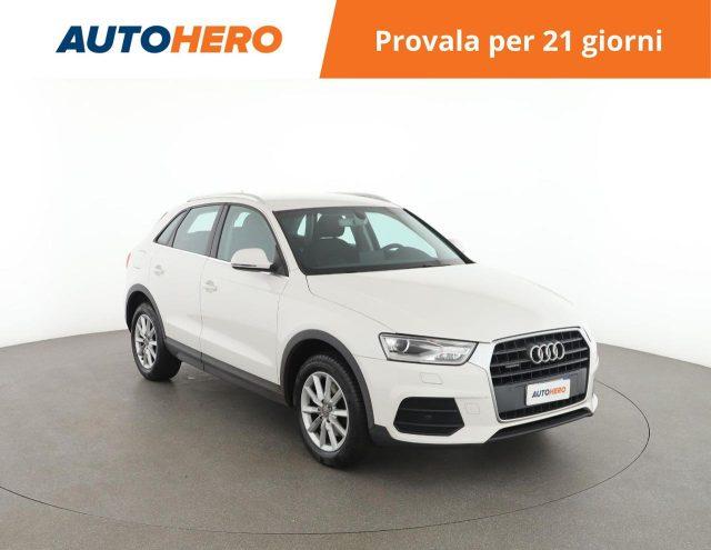 AUDI Q3 2.0 TDI 150 CV quattro S tronic Business