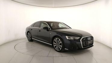 Audi A8 50 3.0 TDI mHEV design selection quattro tiptronic