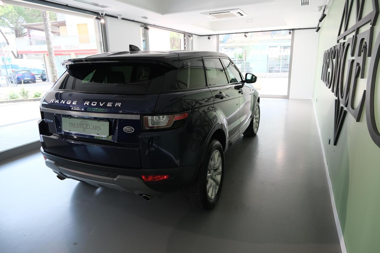 Land Rover Range Rover Evoque 5 Porte Range Rover Evoque 5p 2.0 td4 HSE Dynamic 150cv my18