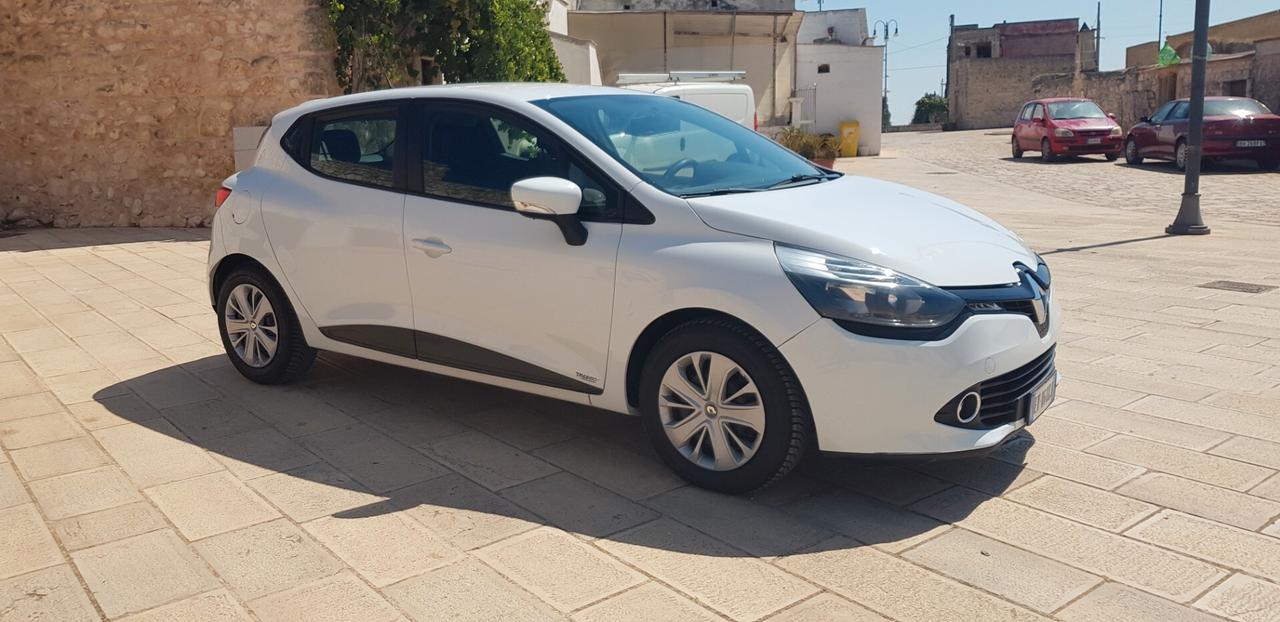 Renault Clio 1.5 dCi 8V 75CV PERFETTA PER NEO PATENTATI UNICO PROPRIETARIO