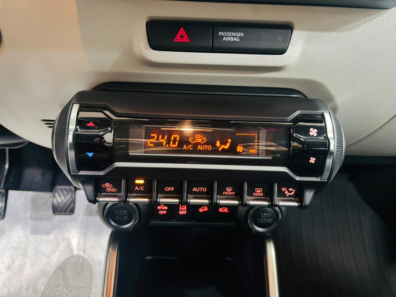 Suzuki Ignis 1.2 Hybrid iTop 4wd allgrip