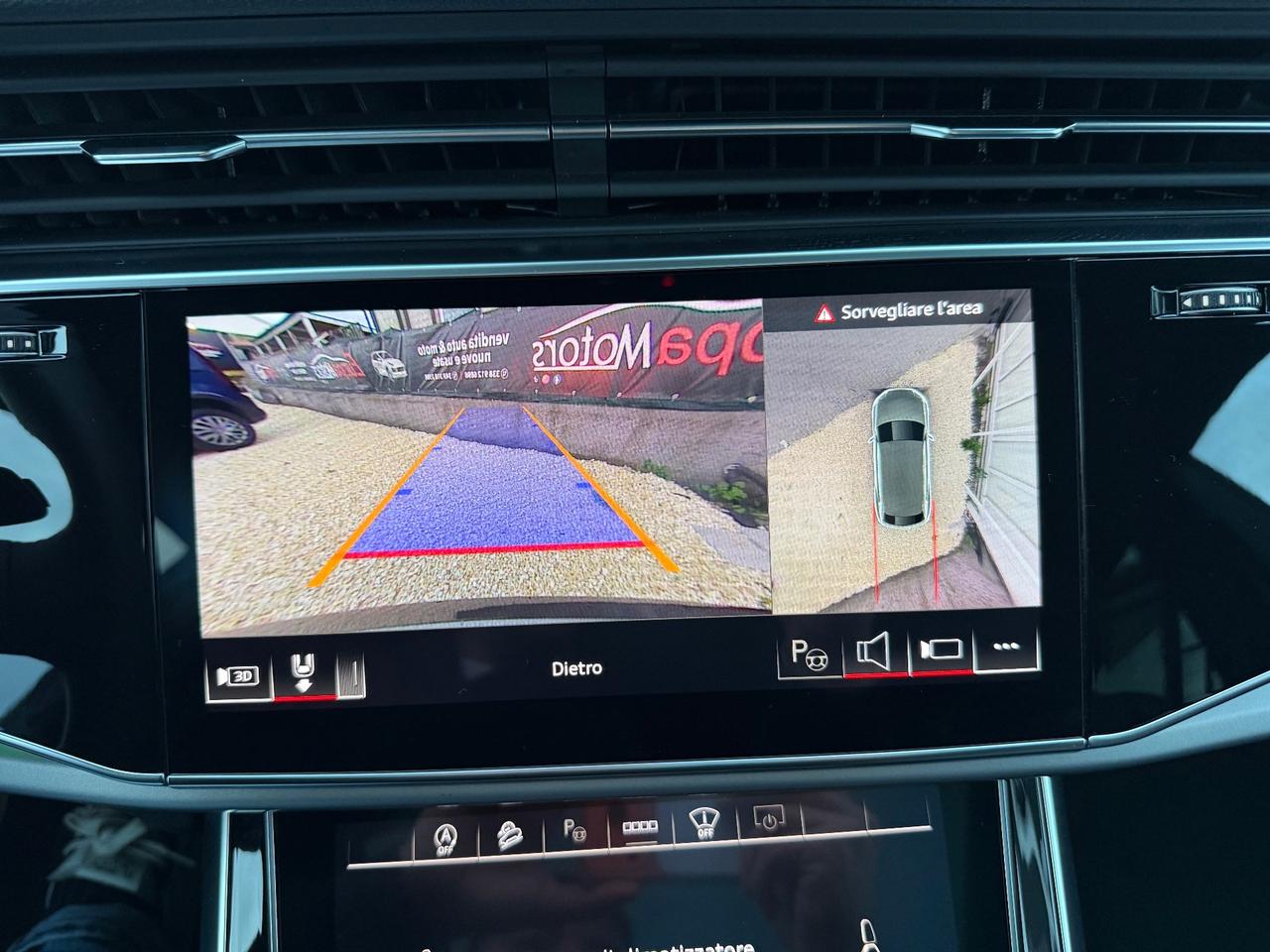 Audi Q8 SUV TDI quattro 210 kW tiptronic S line edition TETTO