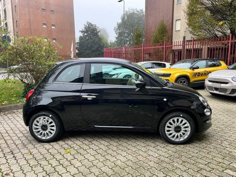 FIAT 500 1.0 Hybrid