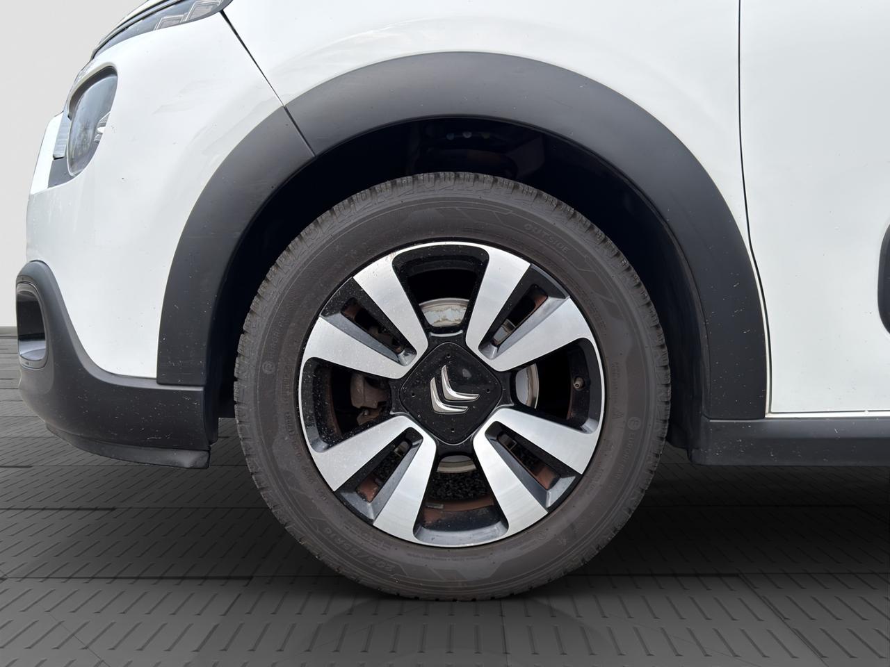 CITROEN C3 3ª serie C3 PureTech 83 S&S Shine