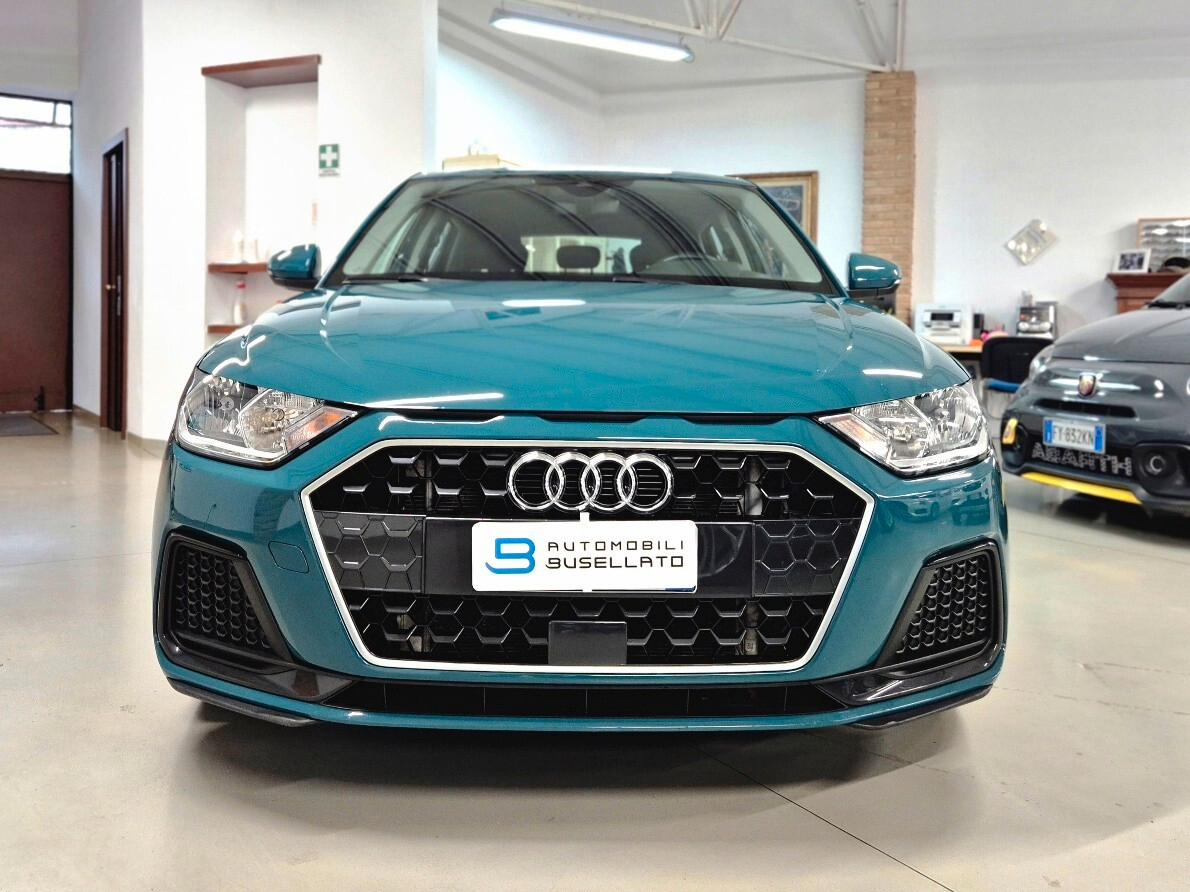Audi A1 SPB 30 TFSI S tronic Advanced