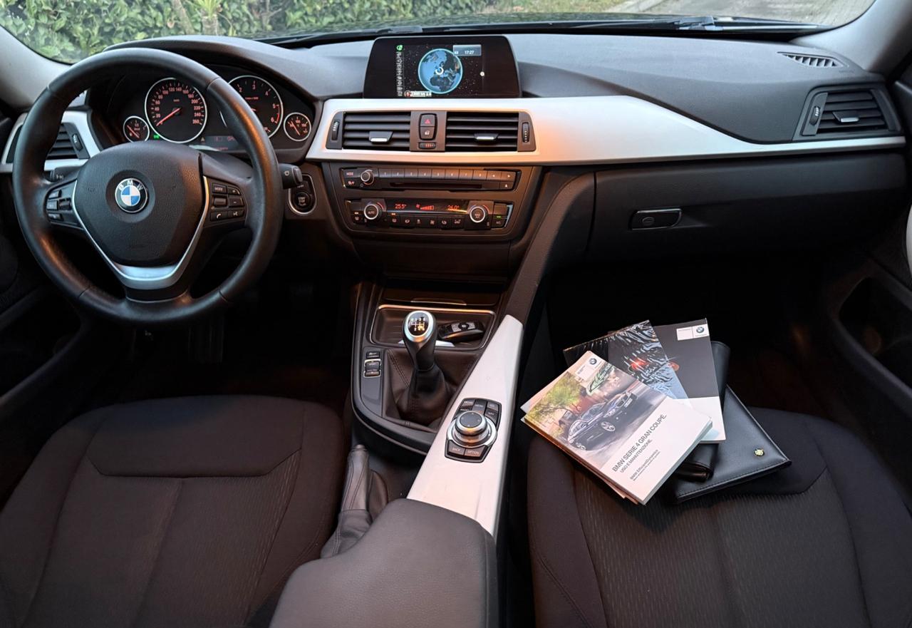 Bmw 420d GranCoupé 184CV LED* SPORT* EURO6*