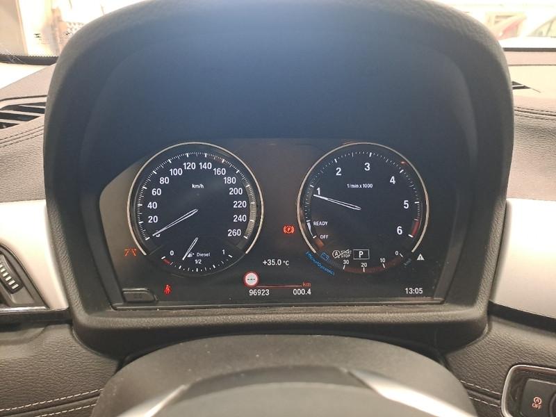 BMW X2 XDRIVE 18D BUSINESS X AUTOMATICO SUV