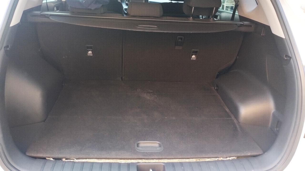 Hyundai Tucson 1.6 CRDi 136CV 48V MHEV XPrime