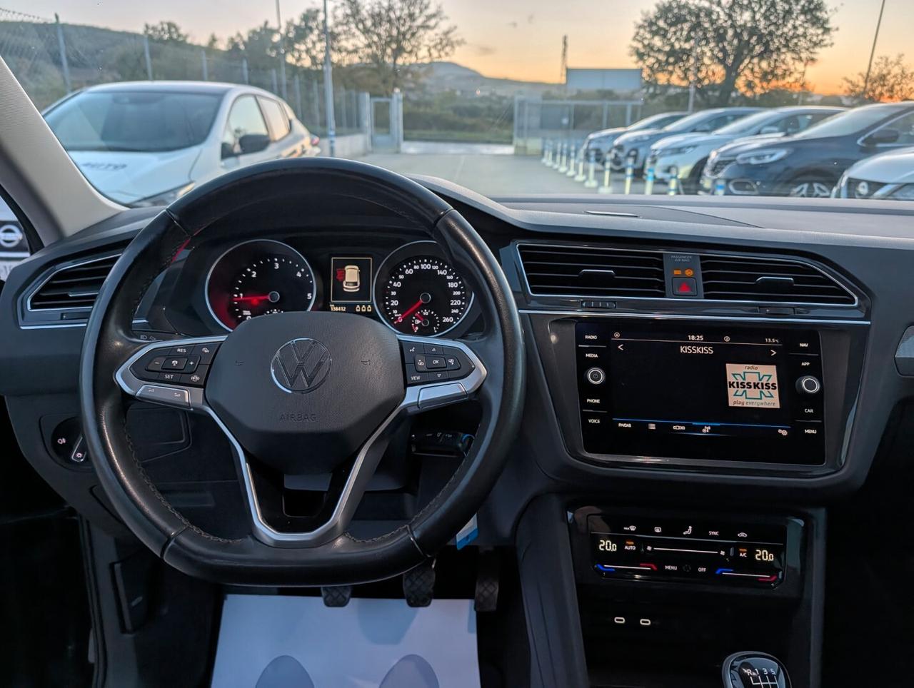 VOLKSWAGEN TIGUAN 2.0 Tdi Cambio Manuale '23