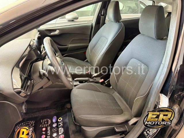 Ford Fiesta 1.5 tdci Plus 85cv Unipro