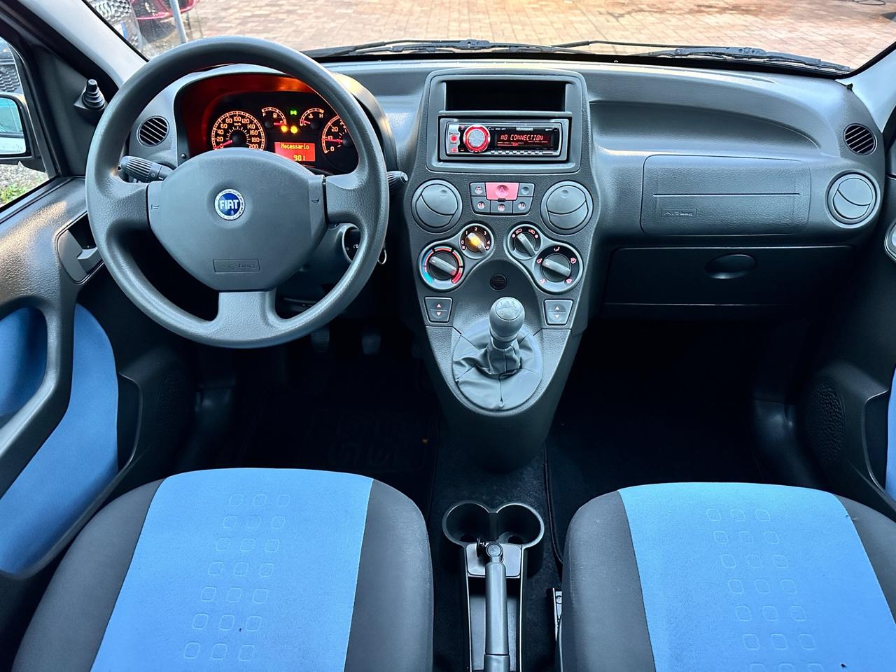 Fiat Panda 1.2 Benzina
