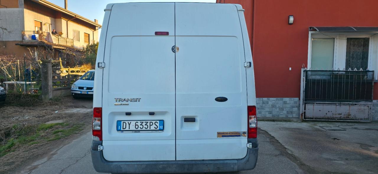 Ford transit 2.2 diesel tetto alto