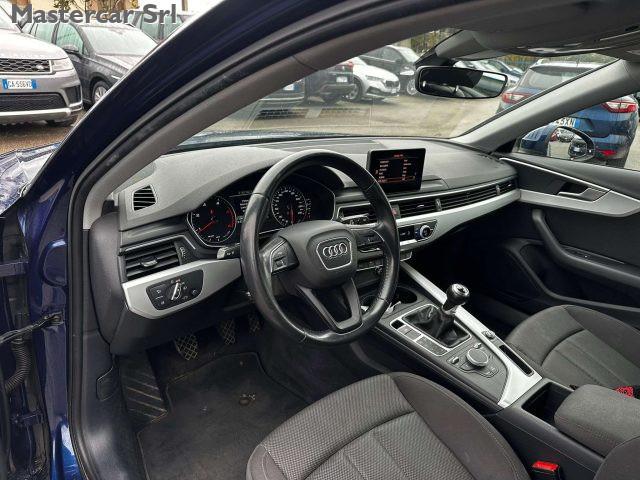 AUDI A4 A4 Avant 2.0 tdi Business 150cv - FS932DJ