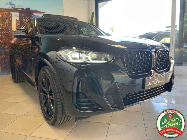 BMW X4 xDrive20d 48V Msport *TETTO