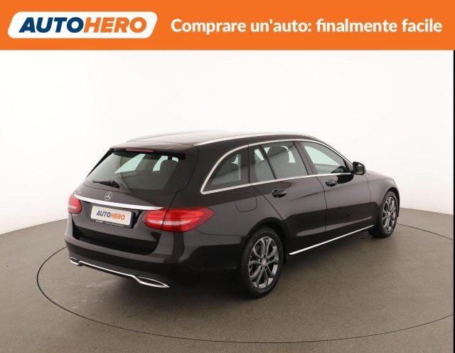 MERCEDES-BENZ C 220 d S.W. Auto Sport