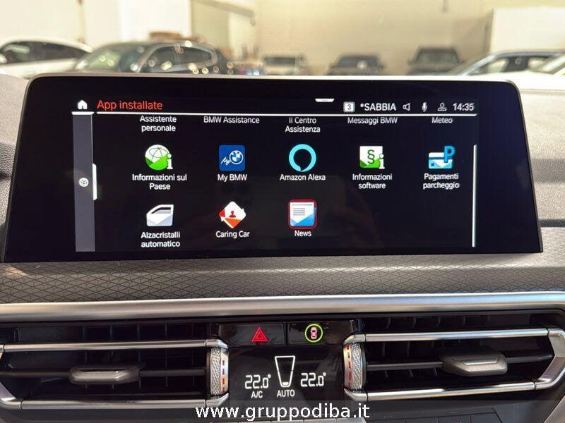 BMW X4 G02 2021 xdrive20d mhev 48V Msport auto