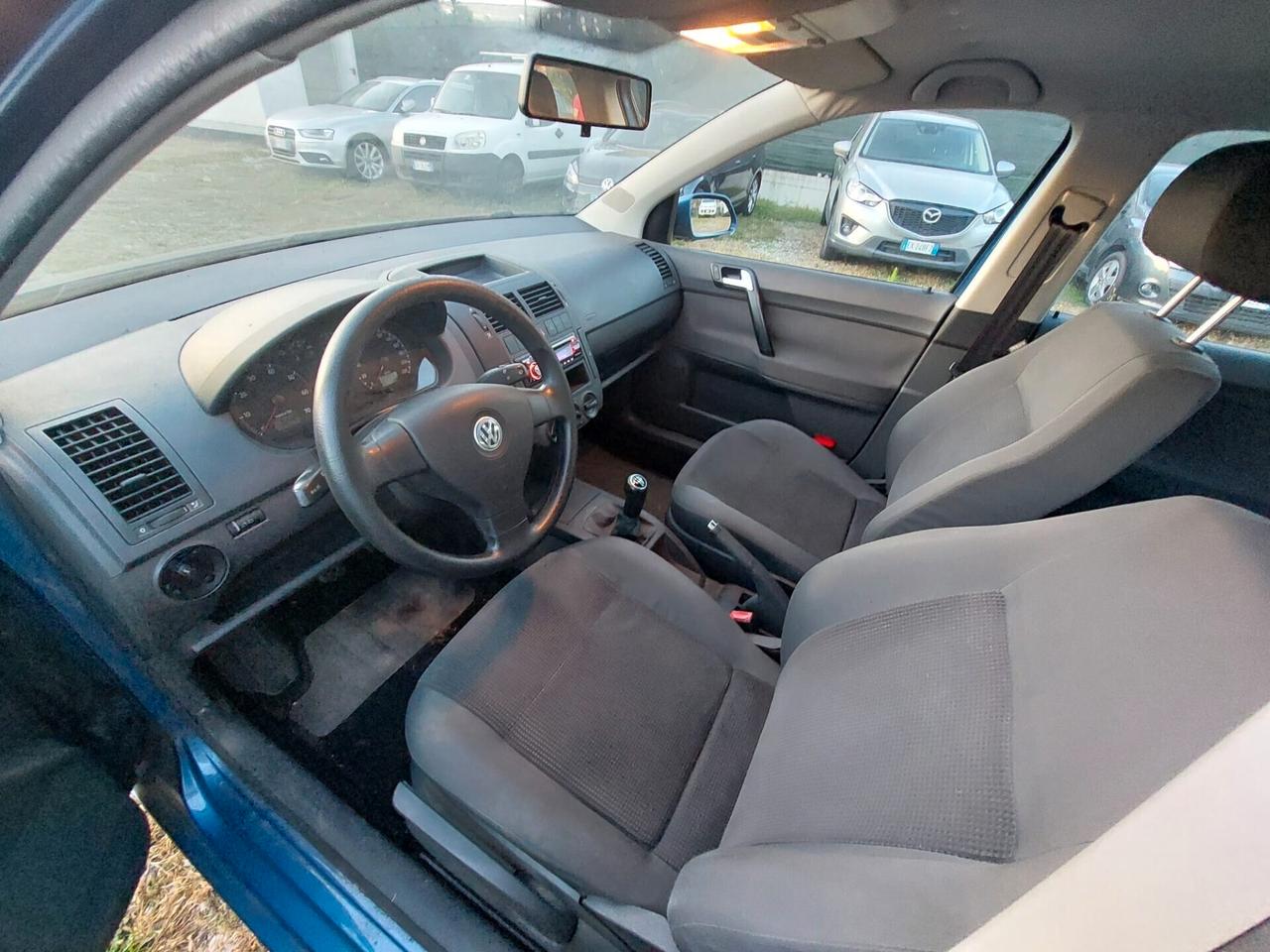 Volkswagen Polo 1.4/80CV 16V 5p. Comfort. BiFuel G