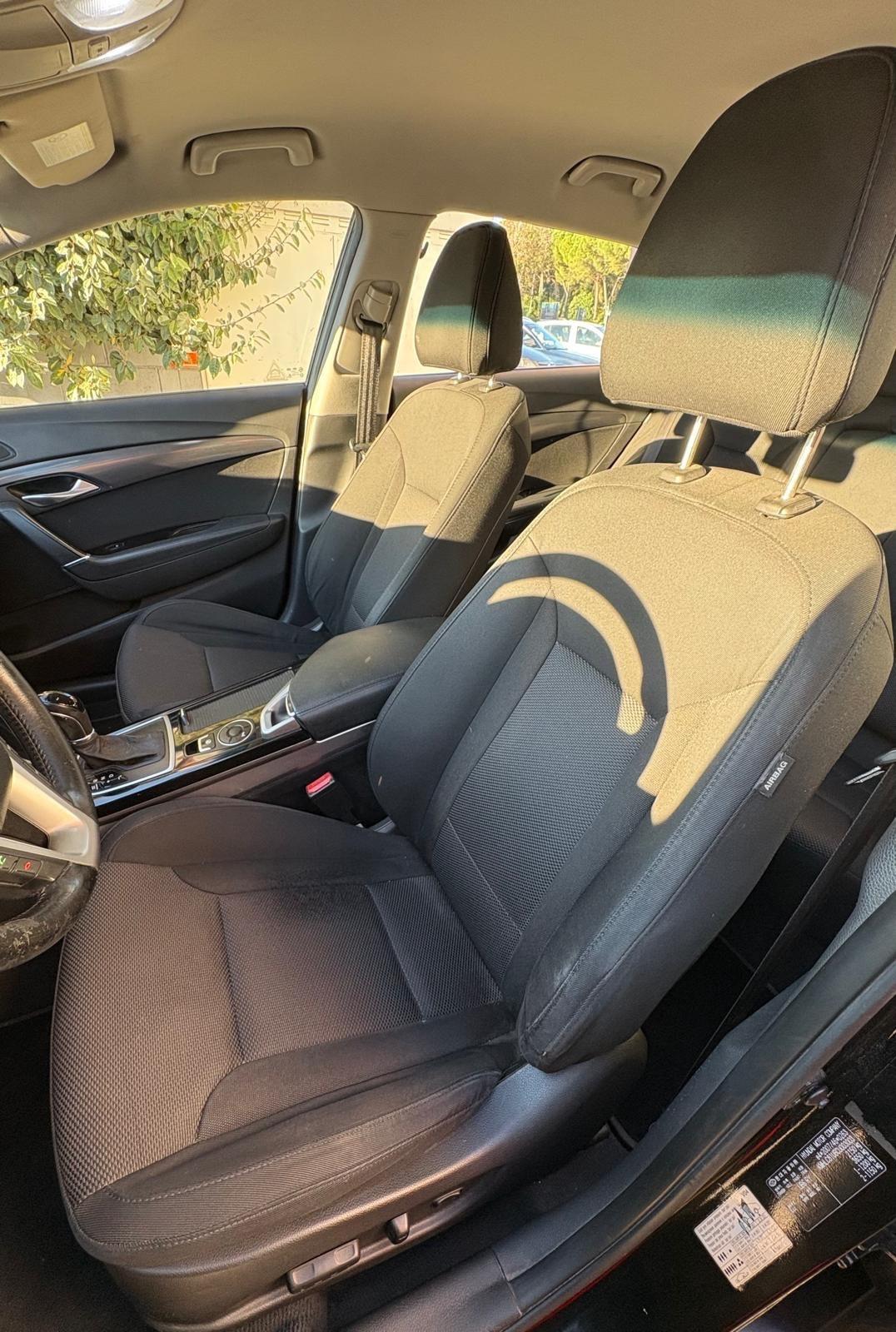 Hyundai i40 Wagon 1.7 CRDi Cambio automatico