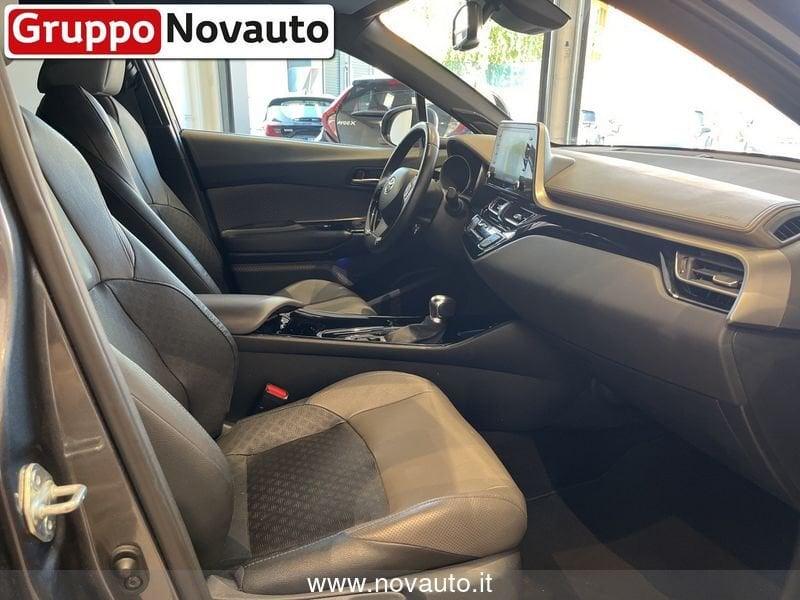 Toyota C-HR C-HR 1.8 Hybrid E-CVT Lounge