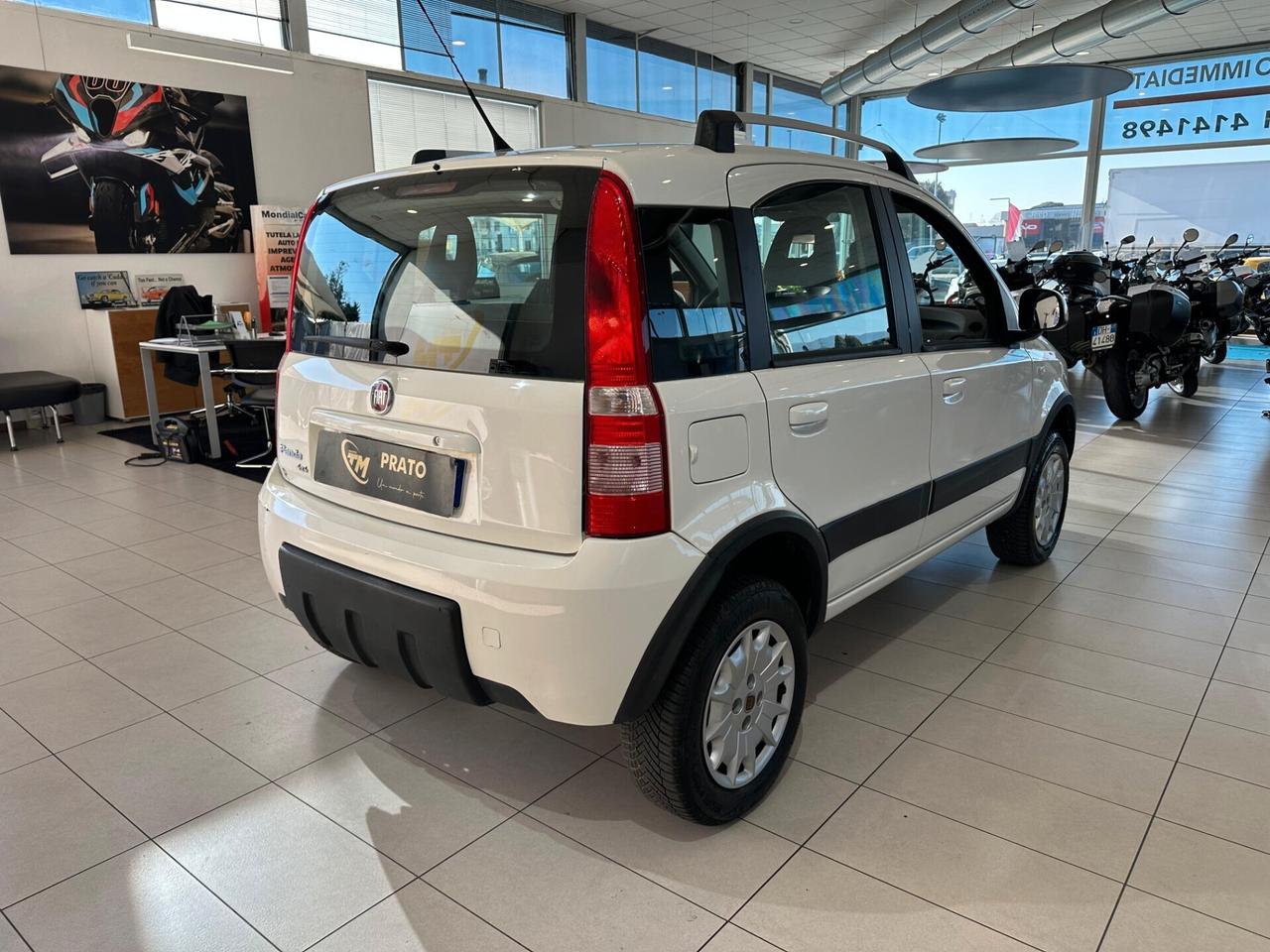 Fiat Panda 1.2 Climbing 4x4 69cv E5 *69.000 km*