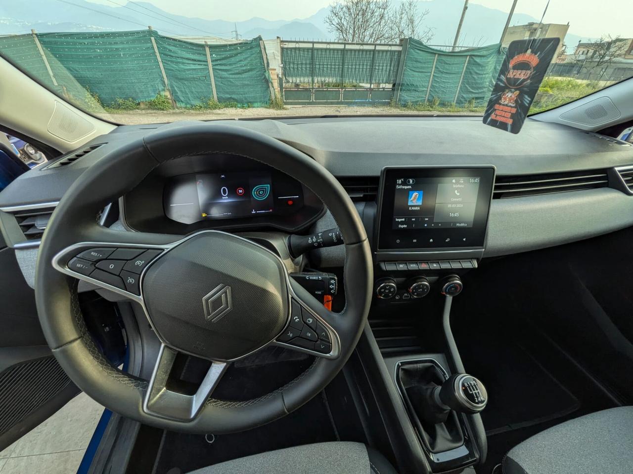 Renault Clio TCe 90 CV 5 porte Esprit Alpine NORDITA